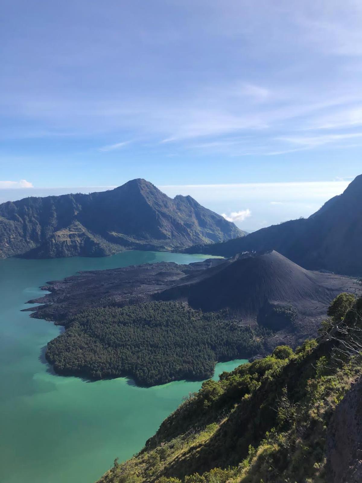 Tetebatu Indah Homestay Экстерьер фото