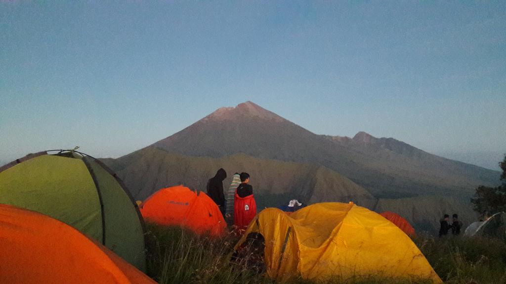 Tetebatu Indah Homestay Экстерьер фото