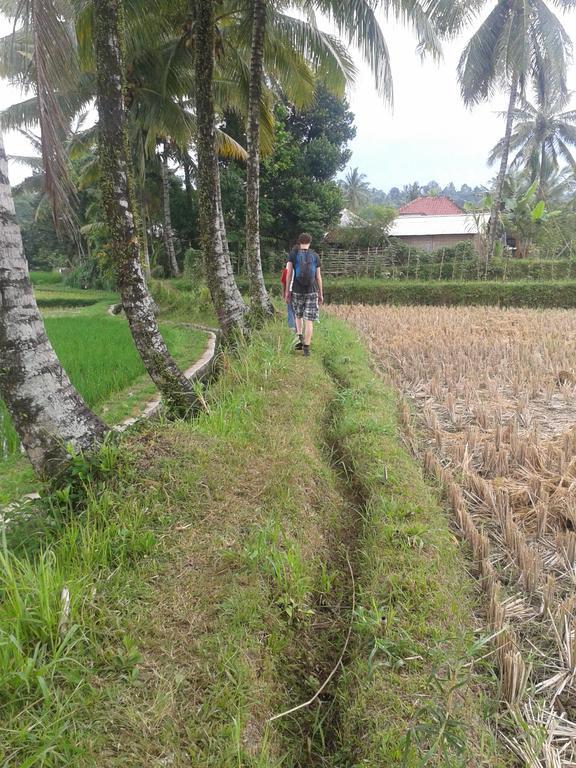 Tetebatu Indah Homestay Экстерьер фото