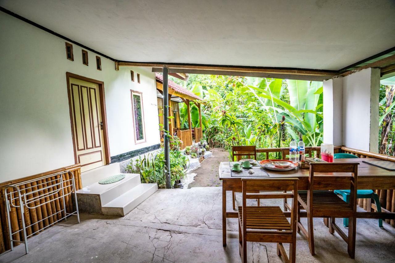 Tetebatu Indah Homestay Экстерьер фото