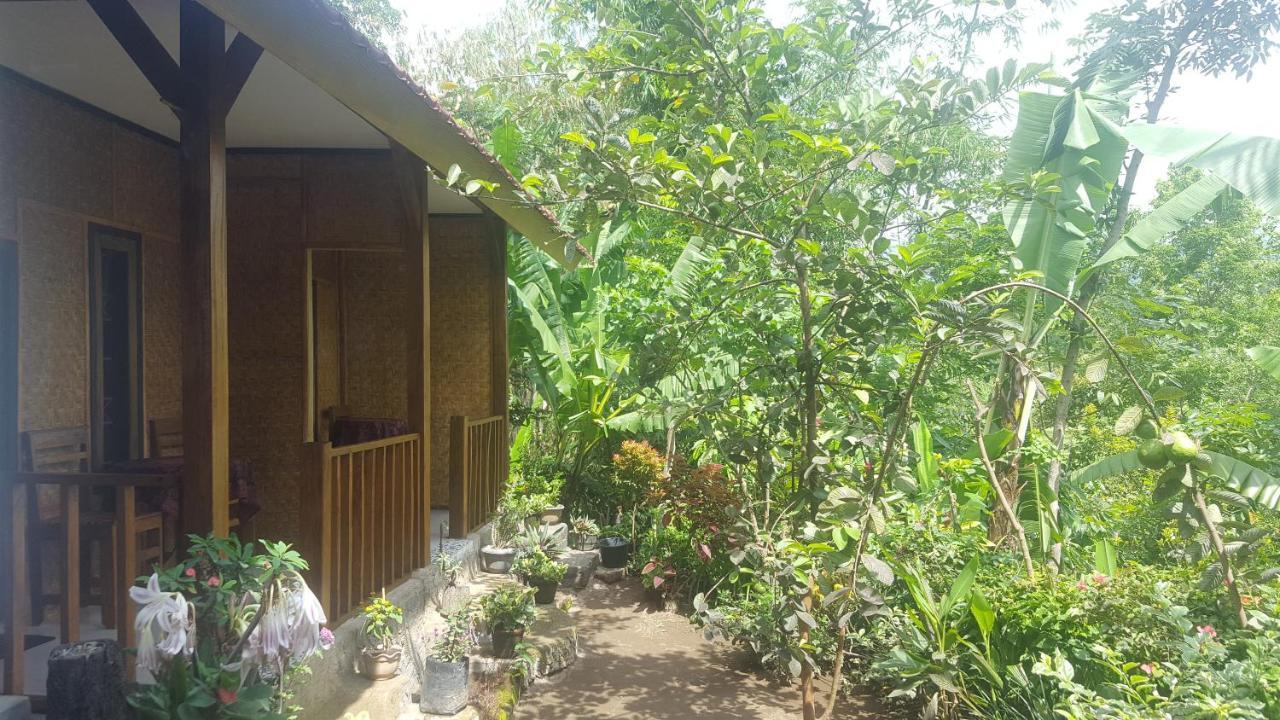 Tetebatu Indah Homestay Экстерьер фото